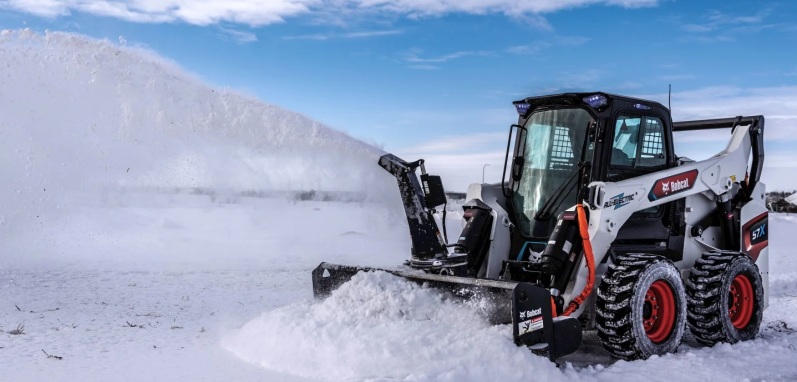 برف خور Snow Blower